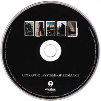 4CD/Zestaw pudełkowy Ultravox: The Island Years