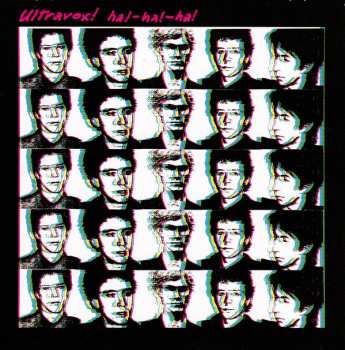 4CD/Zestaw pudełkowy Ultravox: The Island Years
