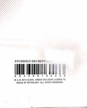2LP Ulver: ATGCLVLSSCAP
