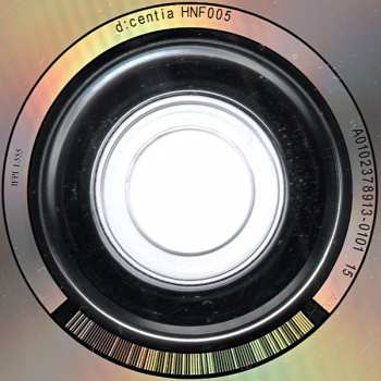 CD Ulver: Bergtatt - Et Eeventyr I 5 Capitler