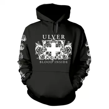 Bluza z kapturem Blood Inside (black)
