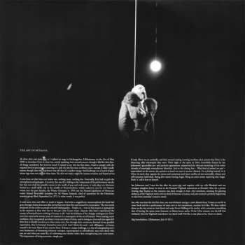 2LP Ulver: The Norwegian National Opera LTD