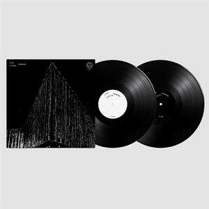 2LP Ulver: Ulver - Grieghallen 20180528