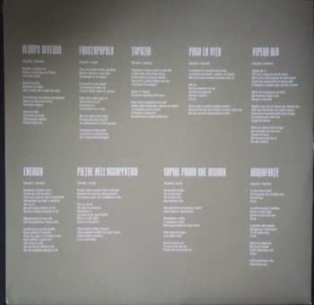 LP Umberto Maria Giardini: Olimpo Diverso