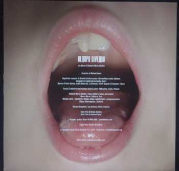 LP Umberto Maria Giardini: Olimpo Diverso