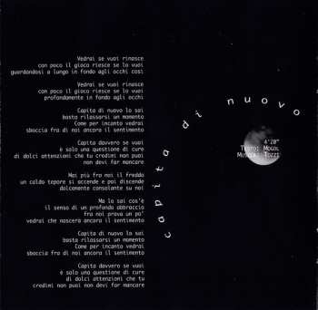 CD Umberto Tozzi: Aria & Cielo