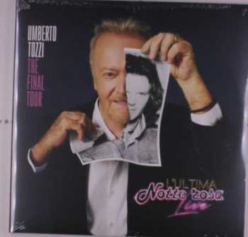 Album Umberto Tozzi: L'ultima Notte Rosa