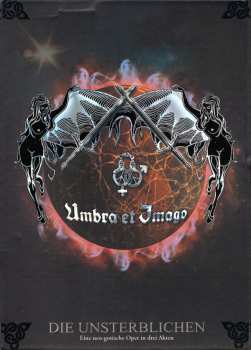 2CD/Zestaw pudełkowy Umbra Et Imago: Die Unsterblichen  LTD | DLX