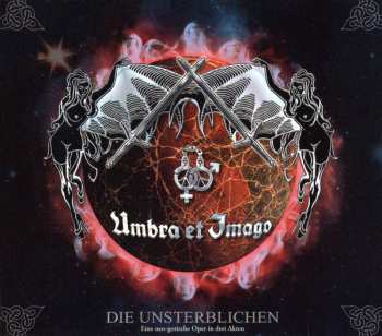 2CD/Zestaw pudełkowy Umbra Et Imago: Die Unsterblichen  LTD | DLX