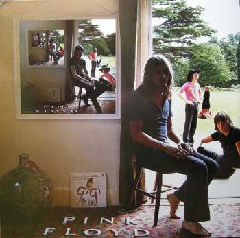 2LP Pink Floyd: Ummagumma