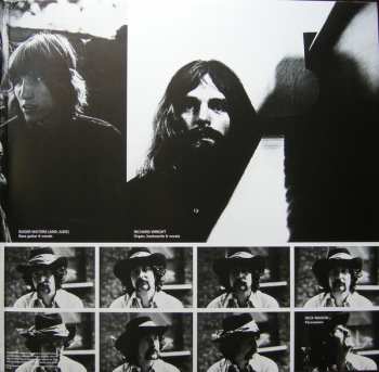 2LP Pink Floyd: Ummagumma