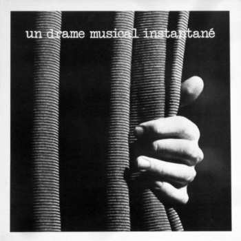 CD Un Drame Musical Instantané: Rideau !