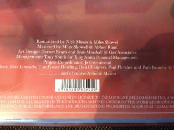 3LP/Zestaw pudełkowy Nick Mason: Unattended Luggage
