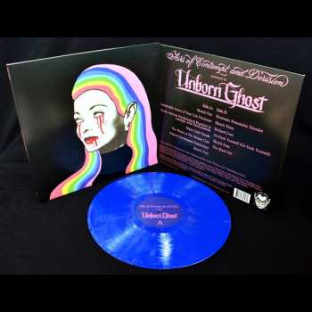 LP Unborn Ghost: Airs of Contempt and Derision LTD