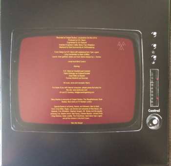 2LP Uncle Acid & The Deadbeats: Mind Control