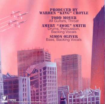 LP Uncle Slam: Will Work For Food