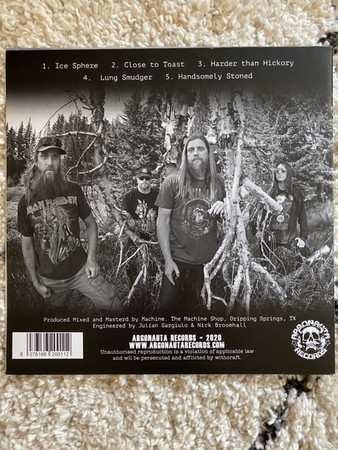 LP Uncommon Evolution: Algid CLR | LTD