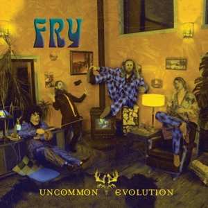 CD Uncommon Evolution: Fry