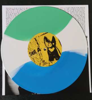 EP Uncommonmenfrommars: Welcome to...  CLR