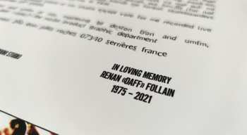 EP Uncommonmenfrommars: Welcome to...  CLR