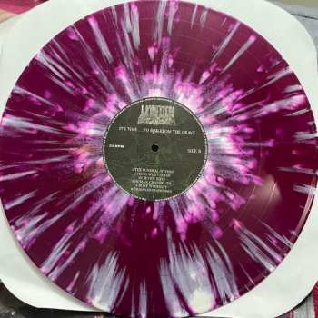 LP Undeath: It's Time...To Rise From The Grave CLR | LTD