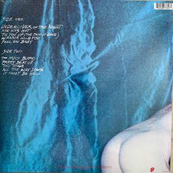 LP The Rolling Stones: Undercover