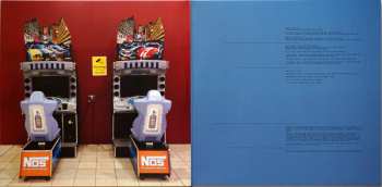 CD Underworld: Drift Series 1 - Sampler Edition LTD