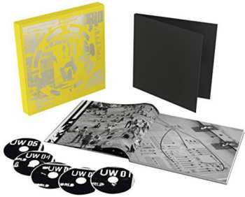 5CD/Zestaw pudełkowy Underworld: Dubnobasswithmyheadman DLX