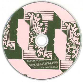 4CD/Zestaw pudełkowy Underworld: Second Toughest In The Infants DLX