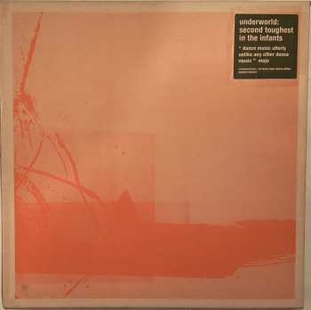 4CD/Zestaw pudełkowy Underworld: Second Toughest In The Infants DLX