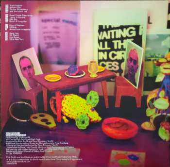 2LP Underworld: Strawberry Hotel