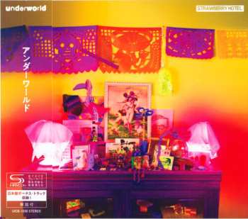 CD Underworld: Strawberry Hotel