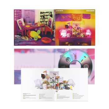 CD Underworld: Strawberry Hotel