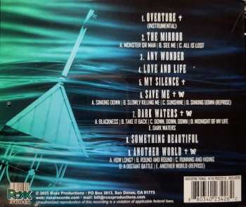 CD Undoubting Thomas: In The Process Of...