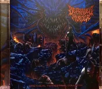 CD Depraved Murder: Unethical Terrestrial Collapse
