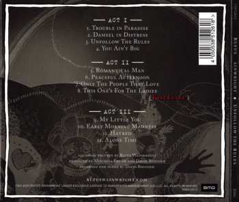 CD Rufus Wainwright: Unfollow The Rules