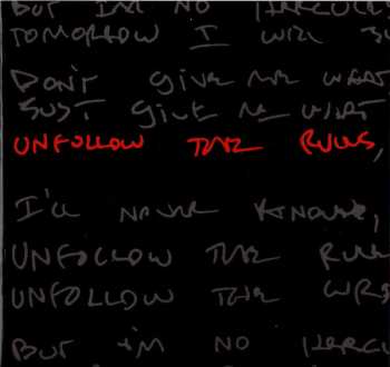 CD Rufus Wainwright: Unfollow The Rules