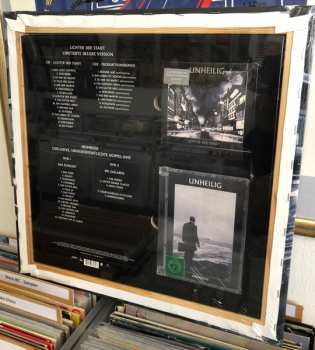 CD/DVD/Zestaw pudełkowy Unheilig: Lichter Der Stadt LTD | DLX