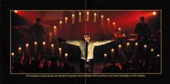 2CD Unheilig: Puppenspiel Live - Vorhang Auf!