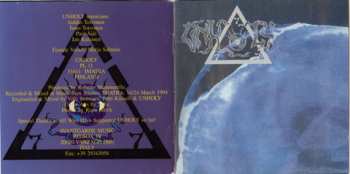 CD Unholy: The Second Ring Of Power