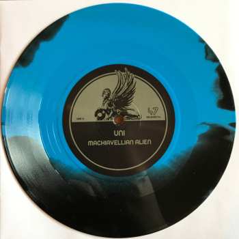 SP Uni: Machiavellian Alien CLR