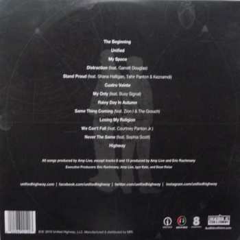 CD Unified Highway: Unified Highway