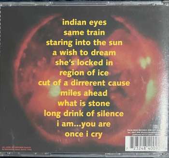 CD Uniform Choice: Staring Into The Sun