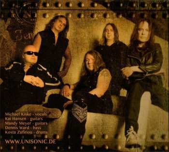 CD Unisonic: For The Kingdom