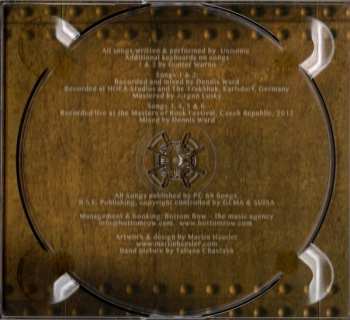 CD Unisonic: For The Kingdom