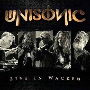 CD Unisonic: Live In Wacken