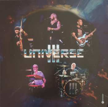 LP Universe III: Universe III LTD