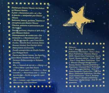 CD Geoid Party In The Sky