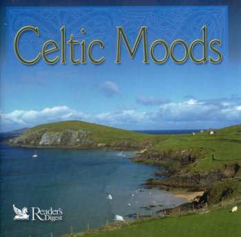 3CD/Zestaw pudełkowy Unknown Artist: Celtic Moods