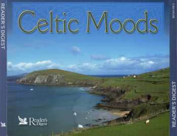 3CD/Zestaw pudełkowy Unknown Artist: Celtic Moods